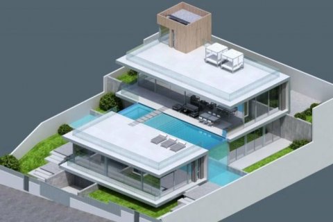 Villa in vendita Albir, Alicante, Spagna 5 camere da letto, 586 mq. N° 43873 - foto 10