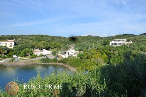 Terreno in vendita a Mahon, Menorca, Spagna N° 47133 - foto 1