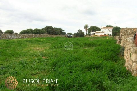 Terreno in vendita a Sant Lluis, Menorca, Spagna N° 47143 - foto 4