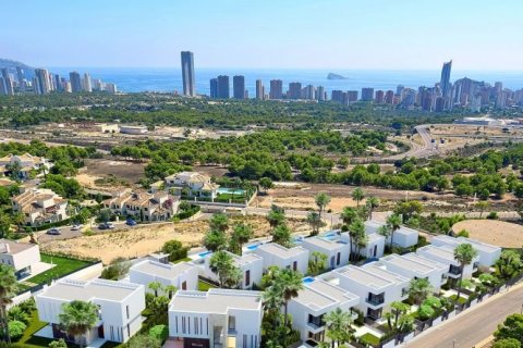 Villa in vendita Benidorm, Alicante, Spagna 4 camere da letto, 339 mq. N° 42433 - foto 5