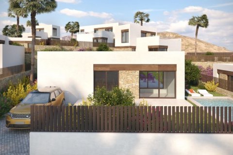 Villa in vendita a Finestrat, Alicante, Spagna 3 camere da letto, 181 mq. N° 42166 - foto 7