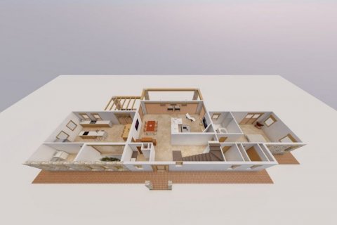 Villa in vendita Benissa, Alicante, Spagna 4 camere da letto, 476 mq. N° 44087 - foto 10