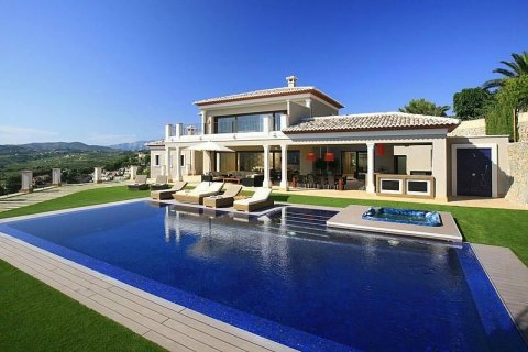 Villa in vendita a Moraira, Alicante, Spagna 5 camere da letto, 686 mq. N° 44945 - foto 3