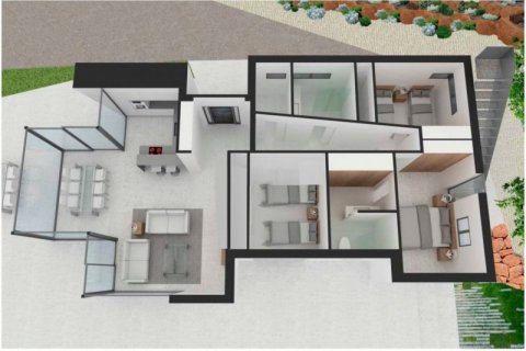 Villa in vendita Denia, Alicante, Spagna 3 camere da letto, 140 mq. N° 42866 - foto 8