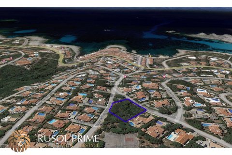 Terreno in vendita a Sant Lluis, Menorca, Spagna 355 mq. N° 46924 - foto 2