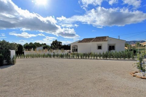 Villa in vendita a Javea, Alicante, Spagna 3 camere da letto, 197 mq. N° 44083 - foto 6