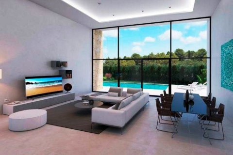 Villa in vendita a Benissa, Alicante, Spagna 3 camere da letto, 216 mq. N° 42951 - foto 3