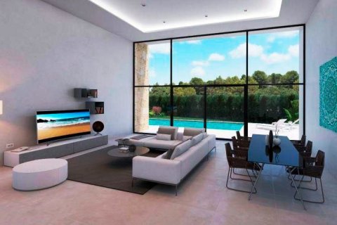 Villa in vendita Benissa, Alicante, Spagna 3 camere da letto, 216 mq. N° 42951 - foto 3