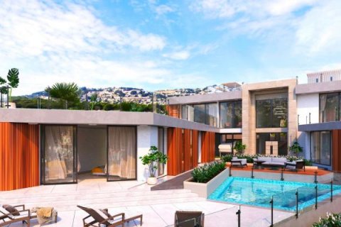 Villa in vendita Moraira, Alicante, Spagna 4 camere da letto, 476 mq. N° 41941 - foto 1