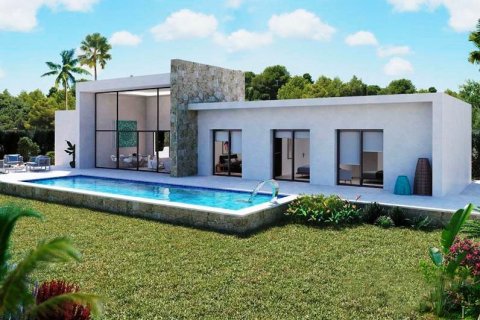 Villa in vendita Benissa, Alicante, Spagna 3 camere da letto, 216 mq. N° 42951 - foto 1