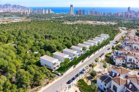Villa in vendita Benidorm, Alicante, Spagna 3 camere da letto, 214 mq. N° 43105 - foto 4