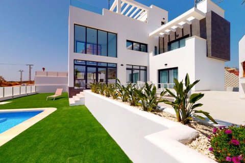 Villa in vendita a Finestrat, Alicante, Spagna 3 camere da letto, 210 mq. N° 45016 - foto 1