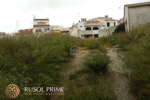 Terreno in vendita a Mahon, Menorca, Spagna N° 47106 - foto 2