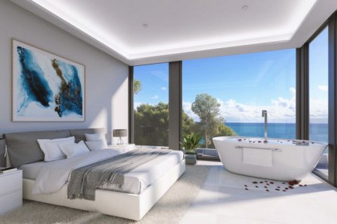Villa in vendita Benissa, Alicante, Spagna 4 camere da letto, 490 mq. N° 42173 - foto 4