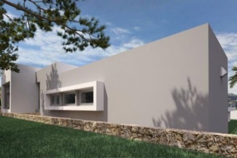 Villa in vendita a Benissa, Alicante, Spagna 3 camere da letto, 223 mq. N° 43777 - foto 6