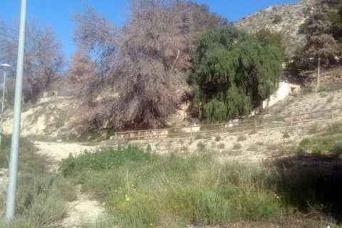 Terreno in vendita Villajoyosa, Alicante, Spagna N° 44040 - foto 8