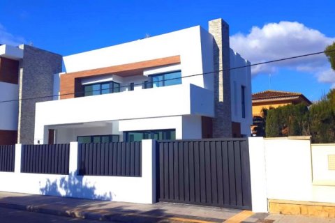 Villa in vendita Benidorm, Alicante, Spagna 4 camere da letto, 466 mq. N° 44079 - foto 1