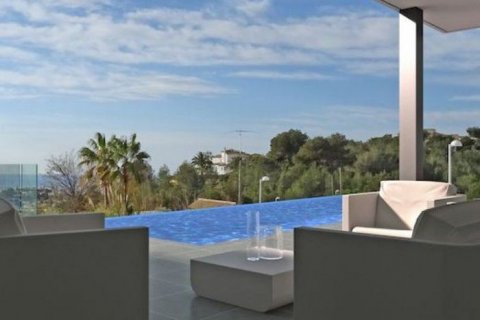 Villa in vendita Denia, Alicante, Spagna 4 camere da letto, 300 mq. N° 46357 - foto 2