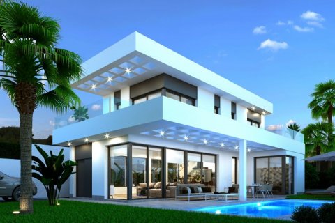 Villa in vendita Benidorm, Alicante, Spagna 3 camere da letto, 214 mq. N° 43096 - foto 1