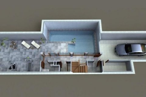 Villa in vendita Benissa, Alicante, Spagna 4 camere da letto, 476 mq. N° 44087 - foto 7