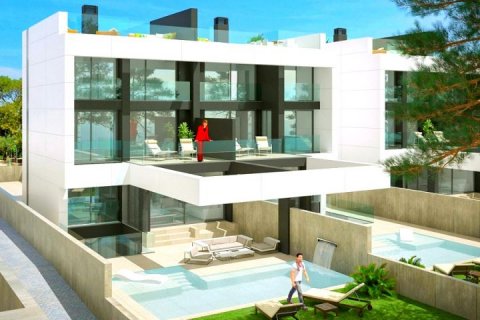 Villa in vendita Alicante, Spagna 3 camere da letto, 465 mq. N° 45464 - foto 2