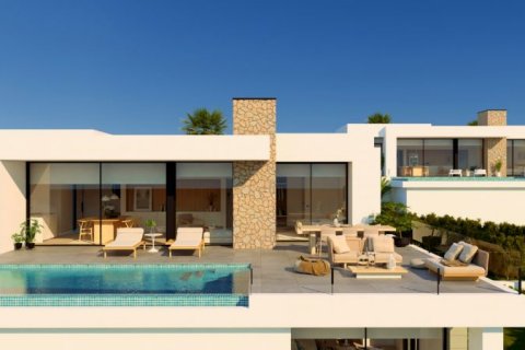 Villa in vendita Cumbre Del Sol, Alicante, Spagna 3 camere da letto, 328 mq. N° 42094 - foto 5