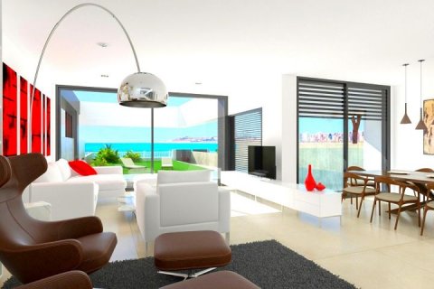 Villa in vendita Alicante, Spagna 3 camere da letto, 465 mq. N° 45464 - foto 6