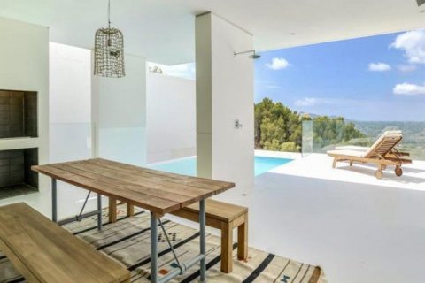 Villa in vendita Moraira, Alicante, Spagna 4 camere da letto, 240 mq. N° 46378 - foto 10