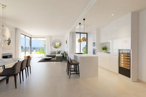 Villa in vendita Benidorm, Alicante, Spagna 4 camere da letto, 339 mq. N° 42433 - foto 7