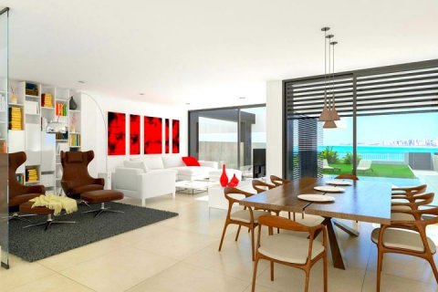 Villa in vendita Alicante, Spagna 3 camere da letto, 465 mq. N° 45464 - foto 7