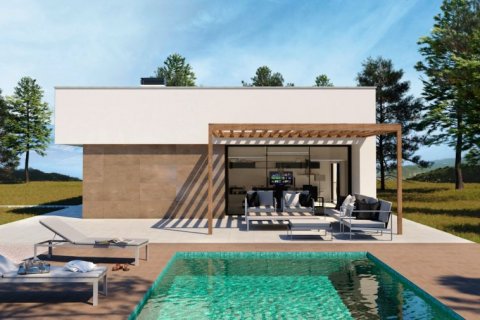 Villa in vendita Alicante, Spagna 3 camere da letto, 269 mq. N° 42766 - foto 1