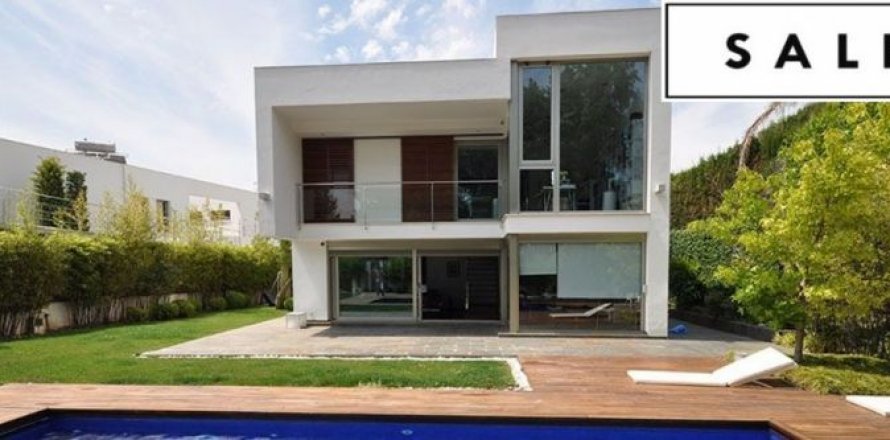 Villa Valencia, Spagna 3 camere da letto, 252 mq. N° 45256