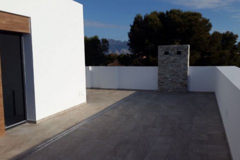 Villa in vendita Benidorm, Alicante, Spagna 4 camere da letto, 466 mq. N° 44079 - foto 7