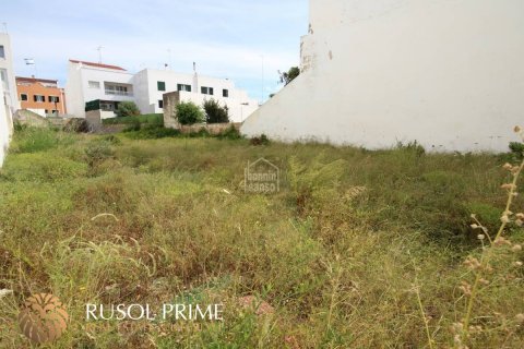 Terreno in vendita a Ciutadella De Menorca, Menorca, Spagna 669 mq. N° 47016 - foto 3