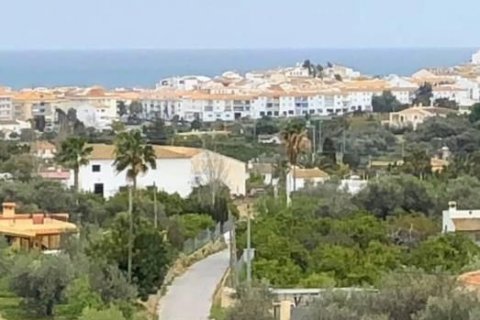 Terreno in vendita a Altea, Alicante, Spagna N° 44046 - foto 1