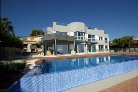 Villa in vendita a Calpe, Alicante, Spagna 5 camere da letto, 520 mq. N° 44171 - foto 7