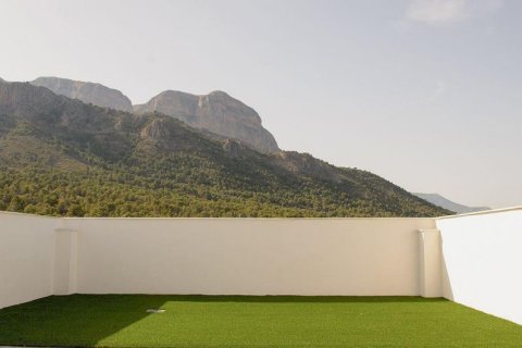 Villetta a schiera in vendita Polop, Alicante, Spagna 3 camere da letto, 161 mq. N° 42555 - foto 4