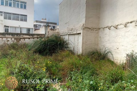 Terreno in vendita a Mahon, Menorca, Spagna 255 mq. N° 47131 - foto 2