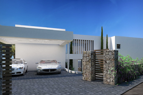 Villa in vendita a Javea, Alicante, Spagna 5 camere da letto, 444 mq. N° 42075 - foto 7