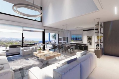 Villa in vendita Moraira, Alicante, Spagna 3 camere da letto, 350 mq. N° 42920 - foto 4