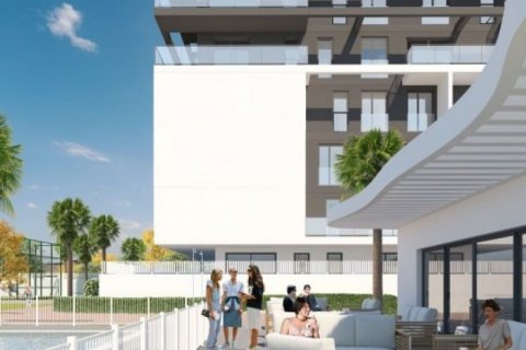 Appartamento in vendita a Calpe, Alicante, Spagna 3 camere da letto, 99 mq. N° 43247 - foto 7