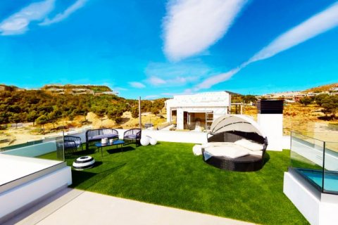 Villa in vendita Finestrat, Alicante, Spagna 5 camere da letto, 300 mq. N° 41551 - foto 4