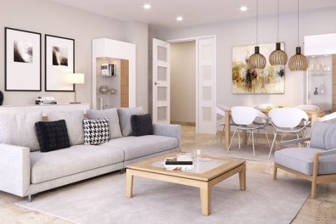 Appartamento in vendita Alicante, Spagna 4 camere da letto, 123 mq. N° 45870 - foto 7