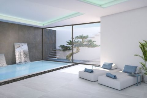 Villa in vendita Benissa, Alicante, Spagna 4 camere da letto, 490 mq. N° 42173 - foto 5