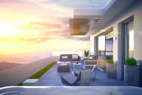 Appartamento in vendita Finestrat, Alicante, Spagna 2 camere da letto, 139 mq. N° 42806 - foto 8