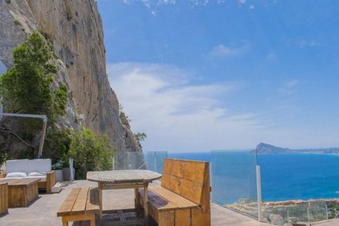 Villa in vendita Altea, Alicante, Spagna 3 camere da letto, 300 mq. N° 45372 - foto 5