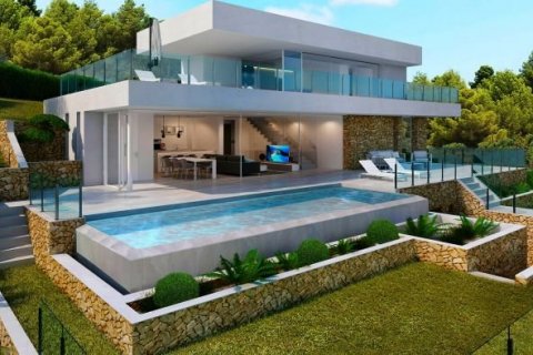 Villa in vendita a Javea, Alicante, Spagna 5 camere da letto, 500 mq. N° 42089 - foto 1