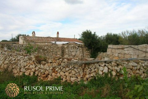 Terreno in vendita a Sant Lluis, Menorca, Spagna N° 47143 - foto 5