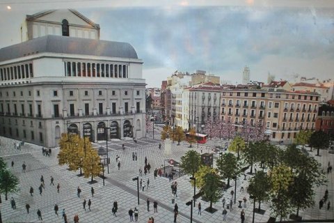 Proprietà commerciale in vendita Madrid, Spagna N° 45088 - foto 1