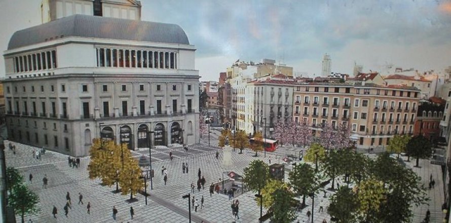 Proprietà commerciale Madrid, Spagna N° 45088